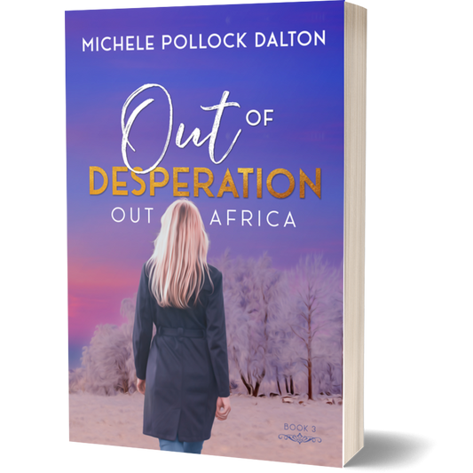 Out of Desperation (Paperback)