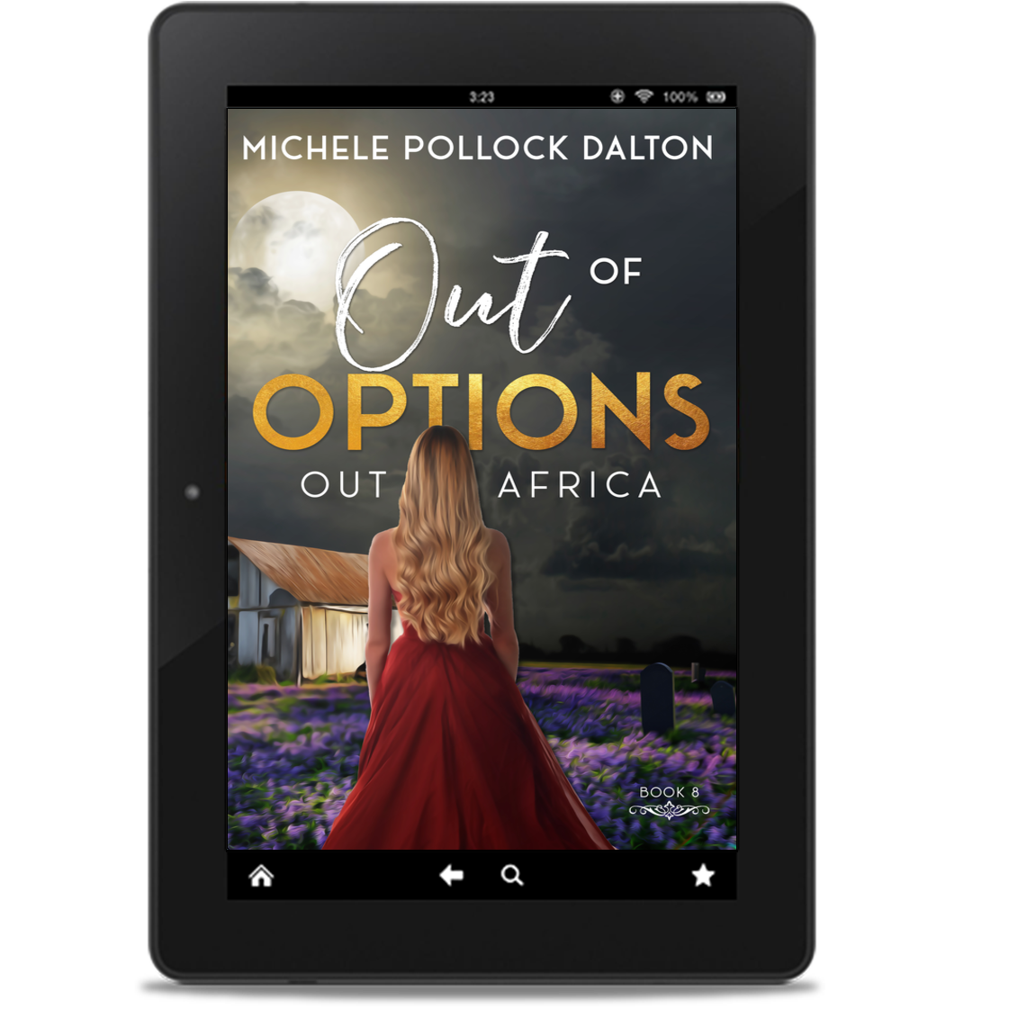 Out of Options (eBook)