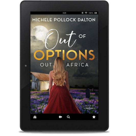 Out of Options (eBook)