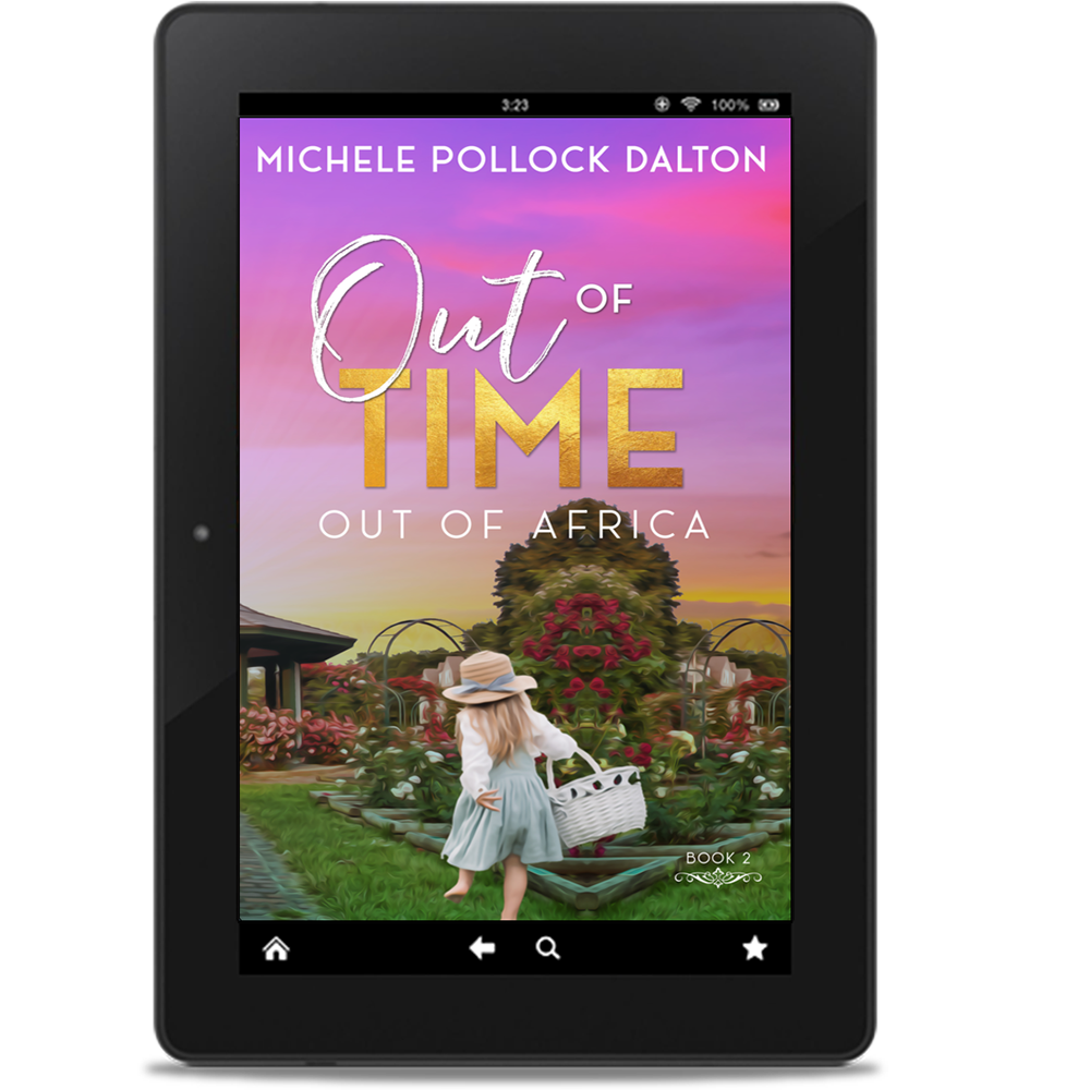 Out of Time (eBook)