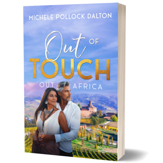 Out of Touch (Paperback)