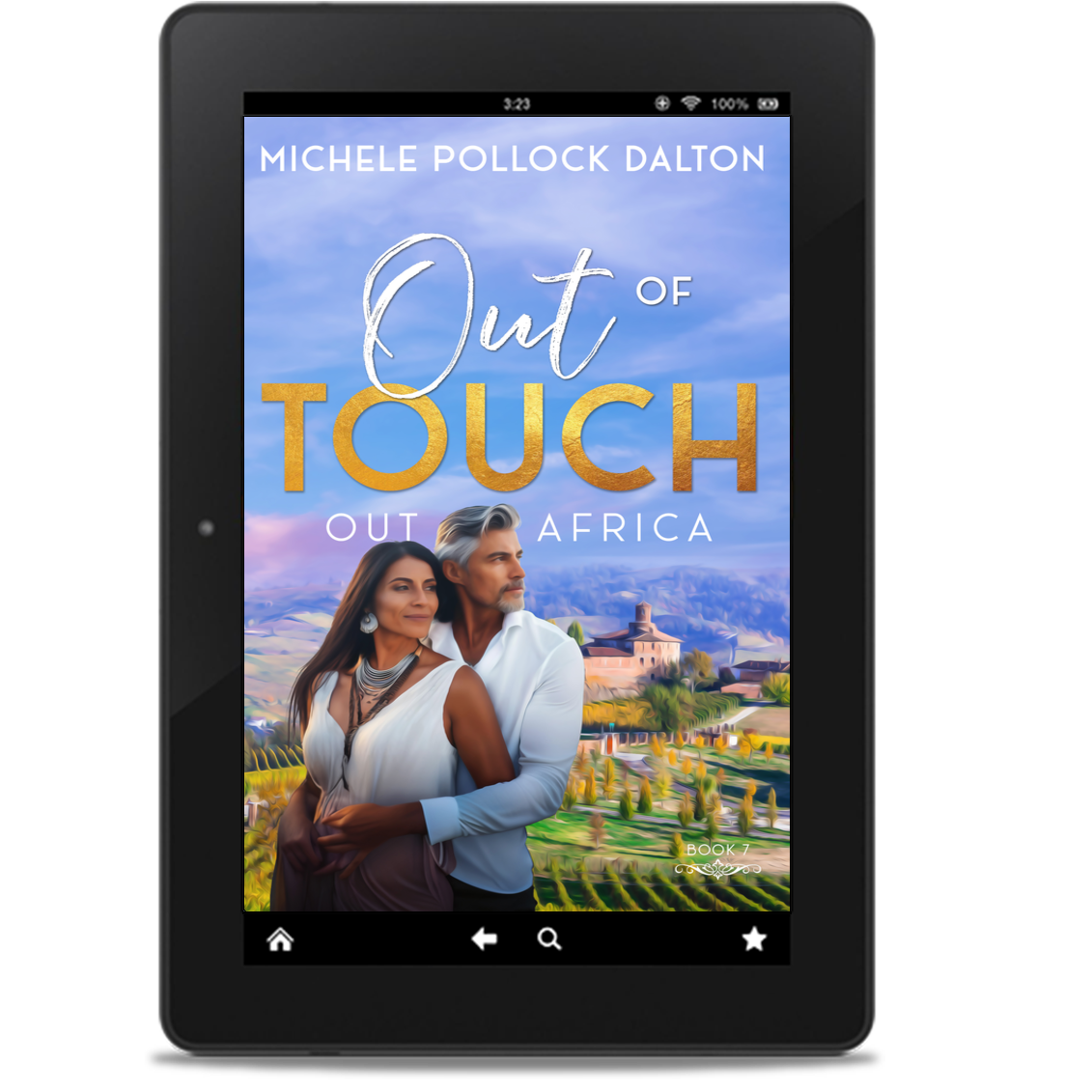 Out of Touch (eBook)