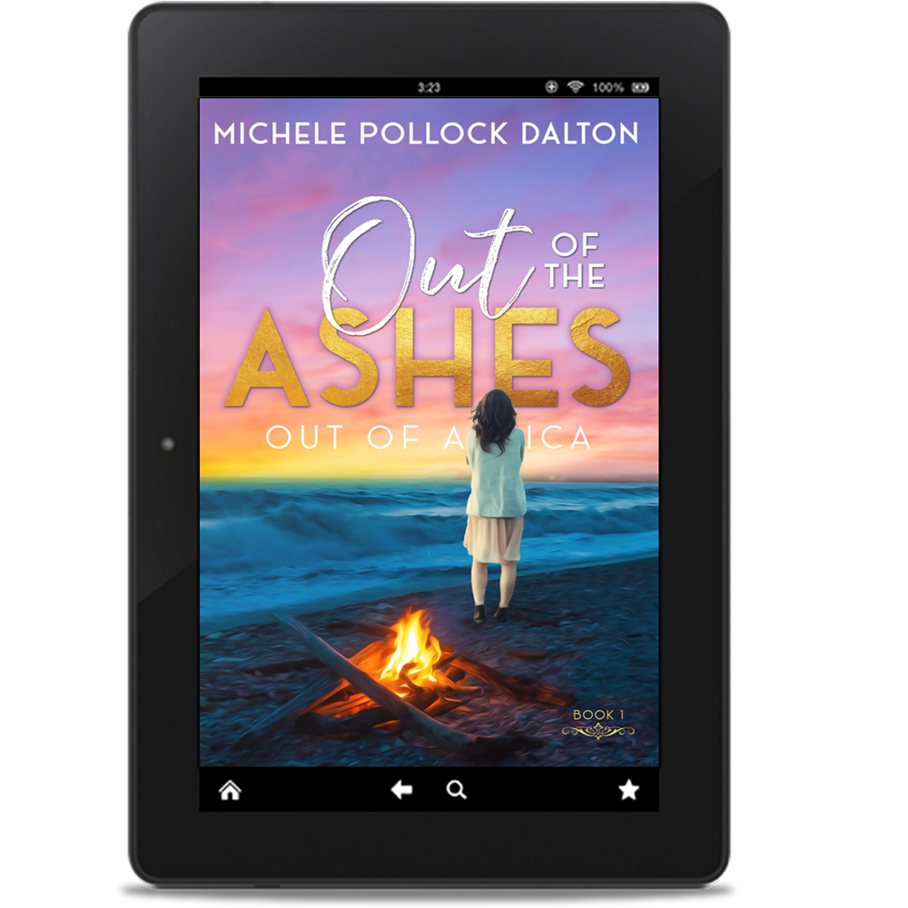 Out of the Ashes (eBook)
