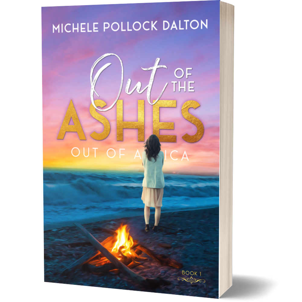 Out of the Ashes (Paperback)