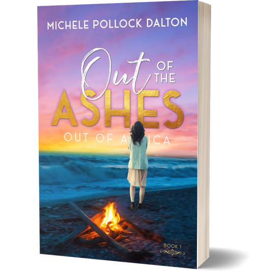 Out of the Ashes (Paperback)