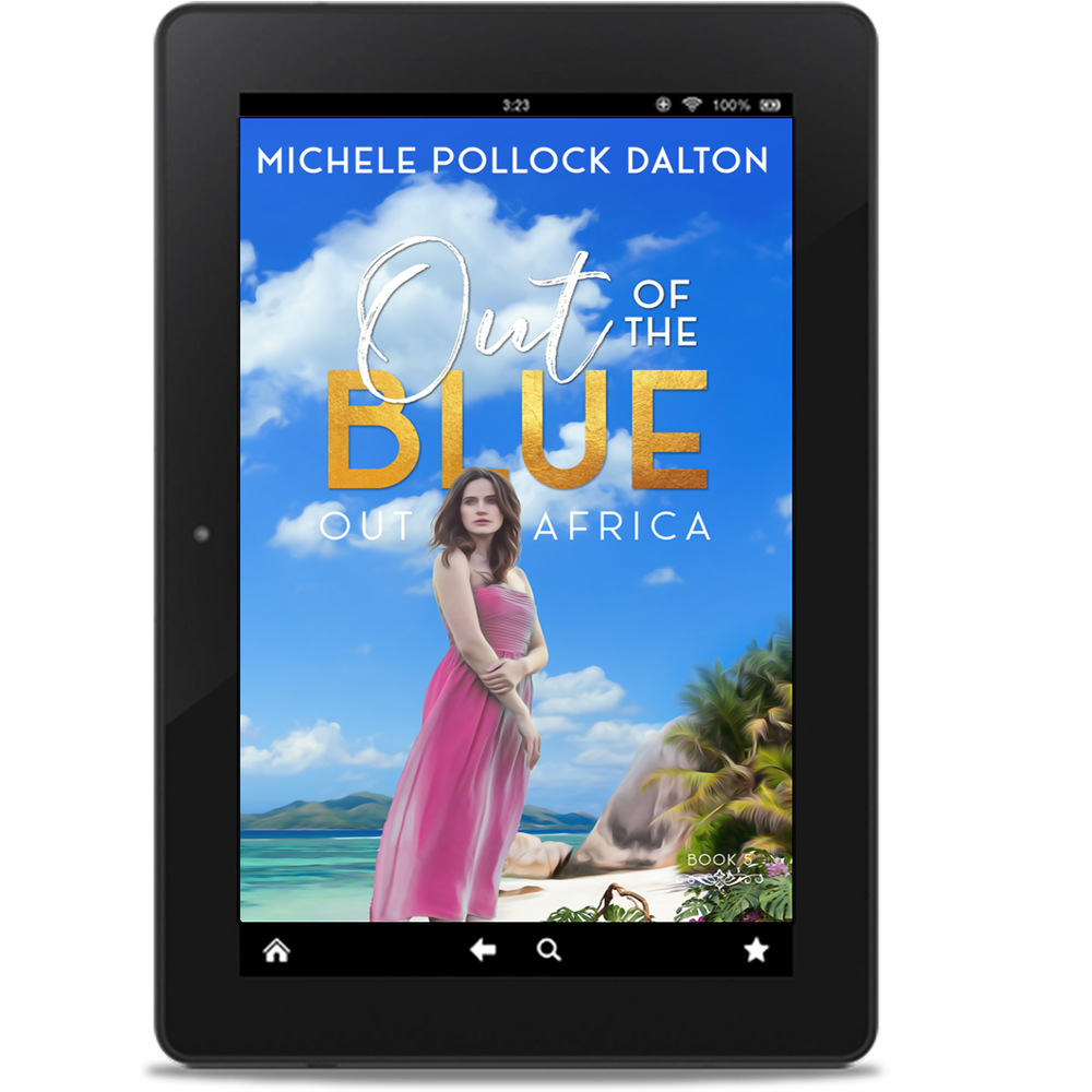 Out of the Blue (eBook)