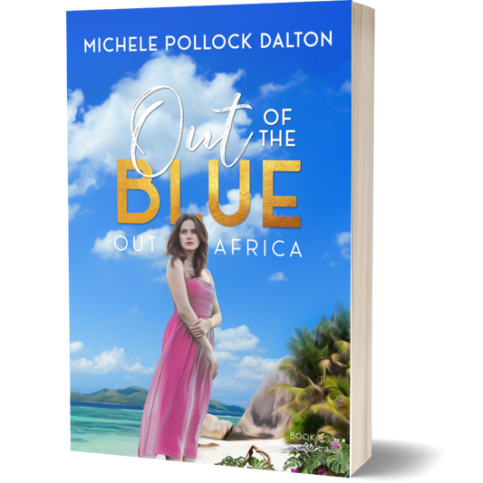 Out of the Blue (Paperback)