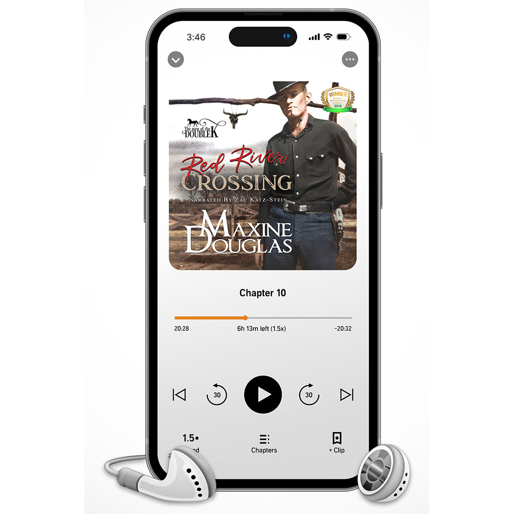 Red River Crossing (Book 1)