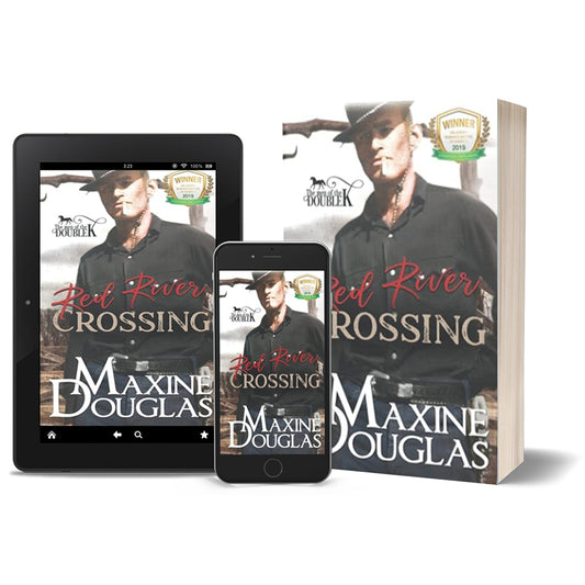 Red River Crossing (Book 1)