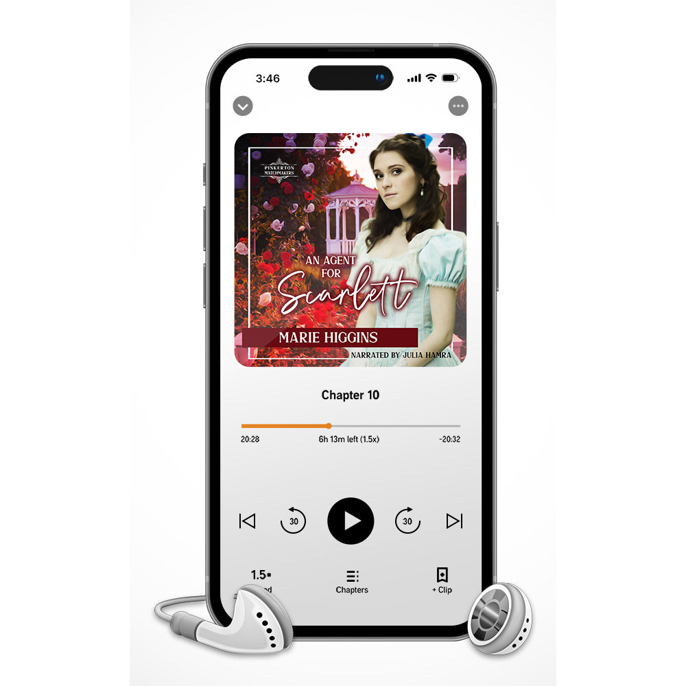 An Agent for Scarlett