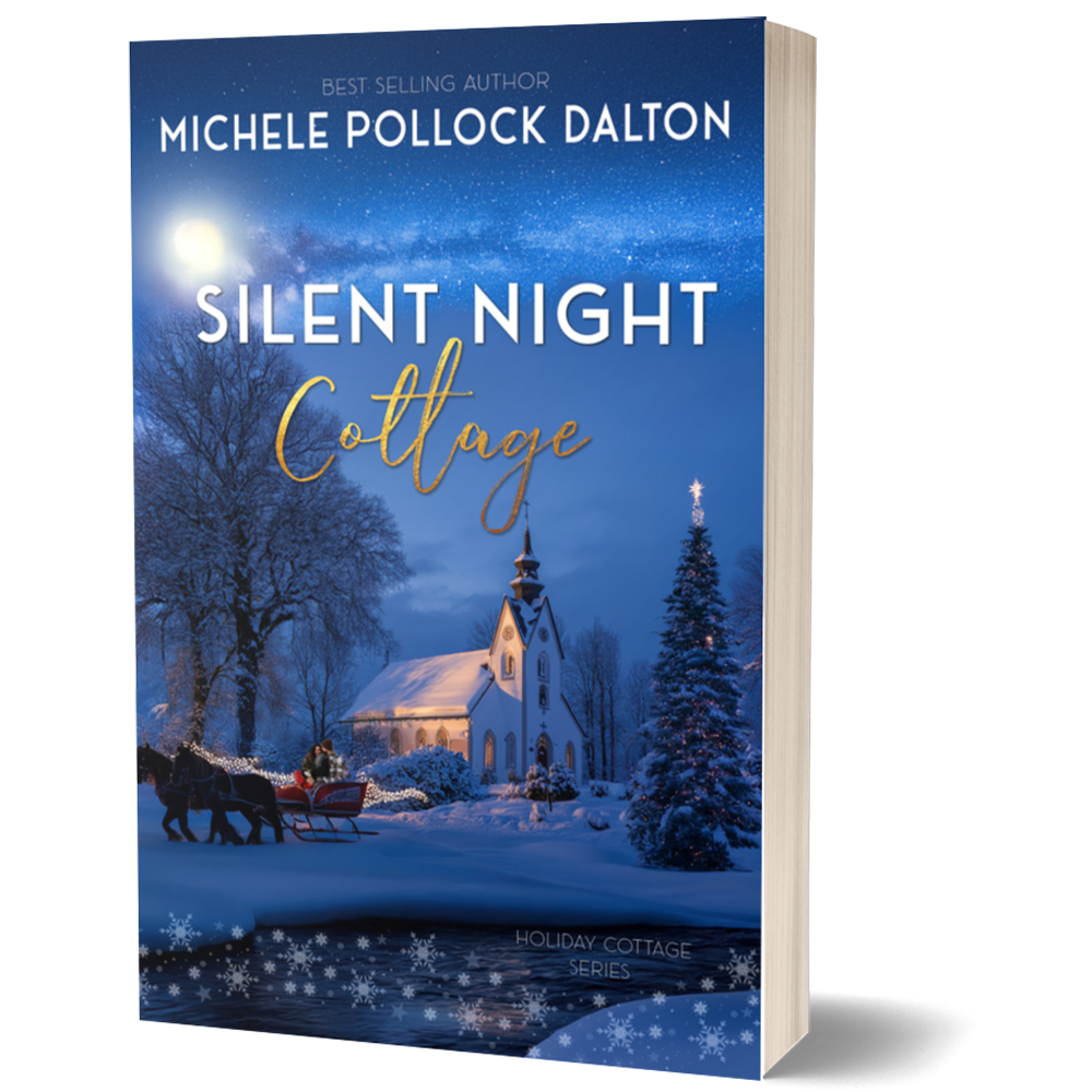 Silent Night Cottage (Paperback)