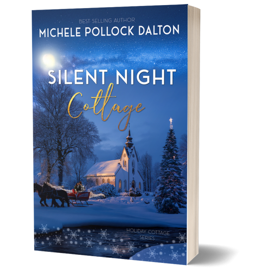 Silent Night Cottage (Paperback)