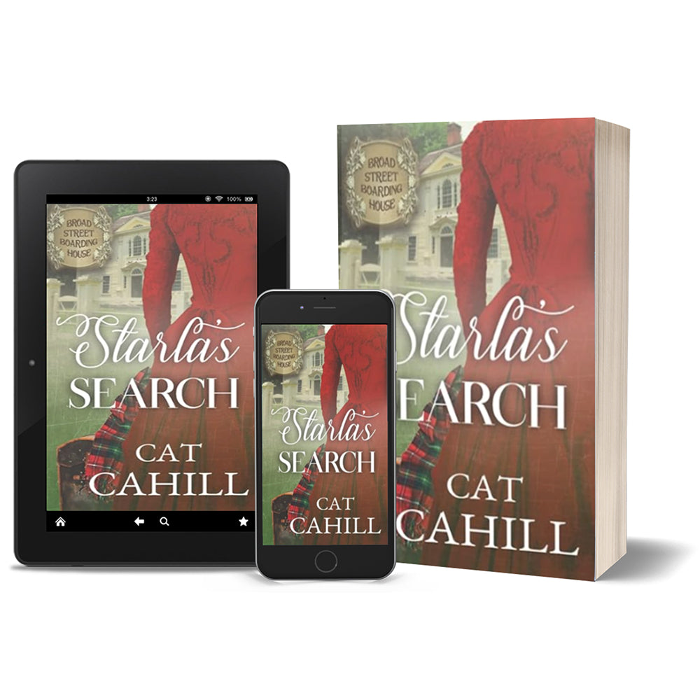 Starla's Search