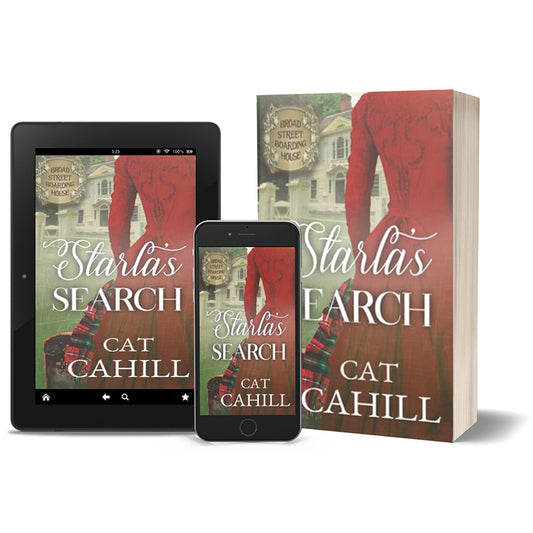 Starla's Search