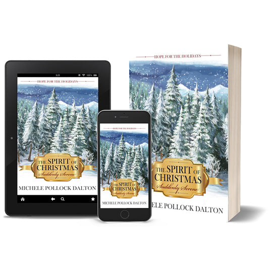 Suddenly Serene (eBook)