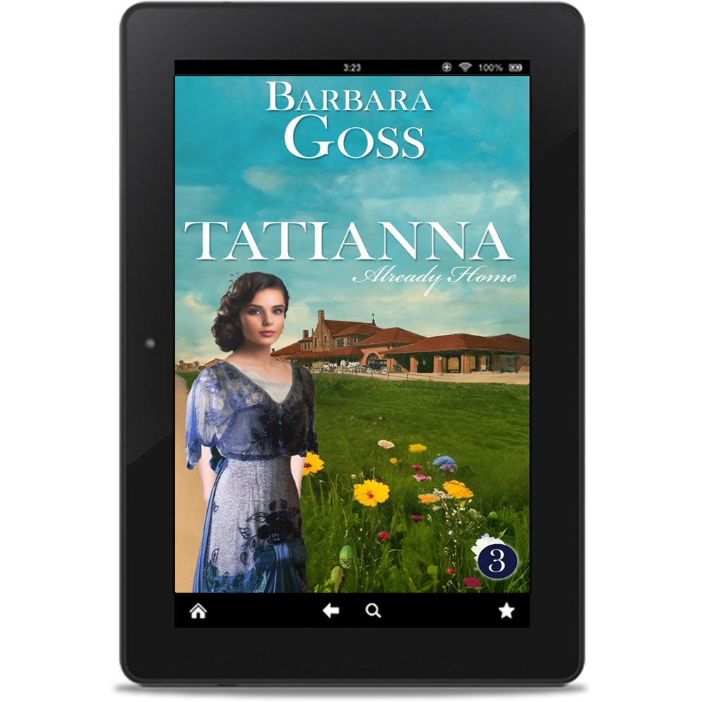 Tatianna (eBook)