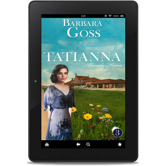 Tatianna (eBook)