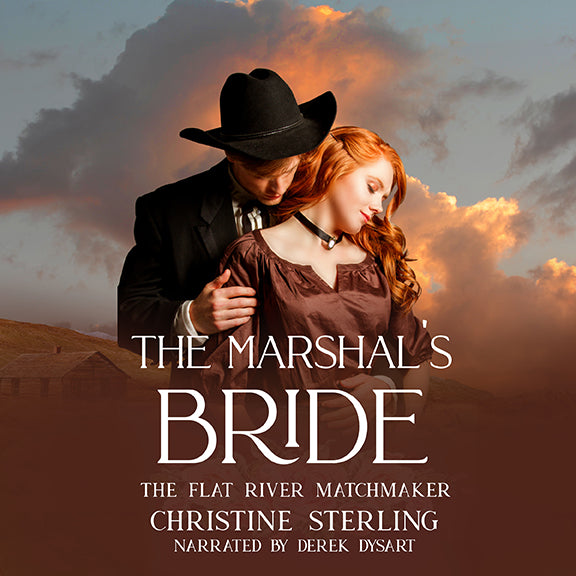 The Marshal's Bride (Christine Sterling)
