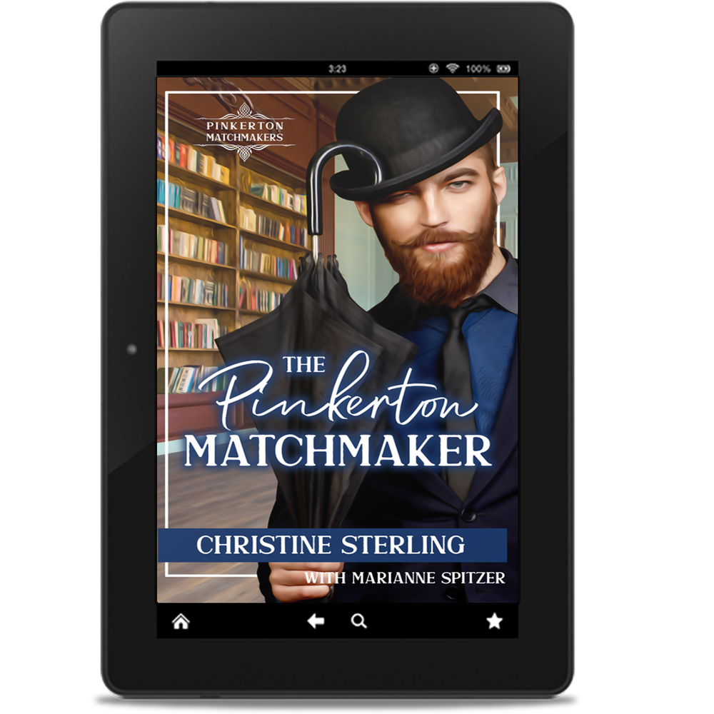 The Pinkerton Matchmaker (eBook)