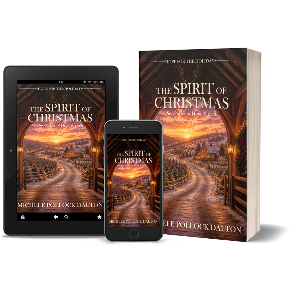 The Spirit of Christmas Collection (eBook)
