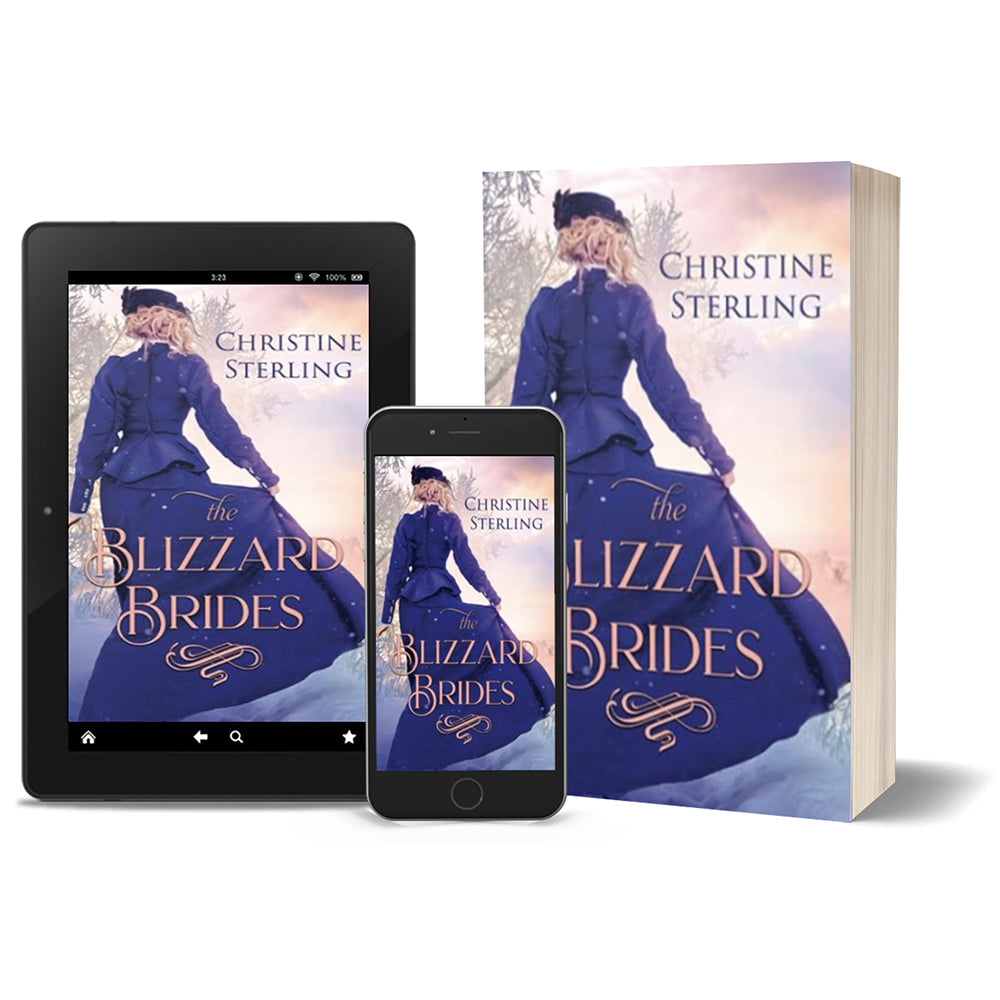 The Blizzard Brides