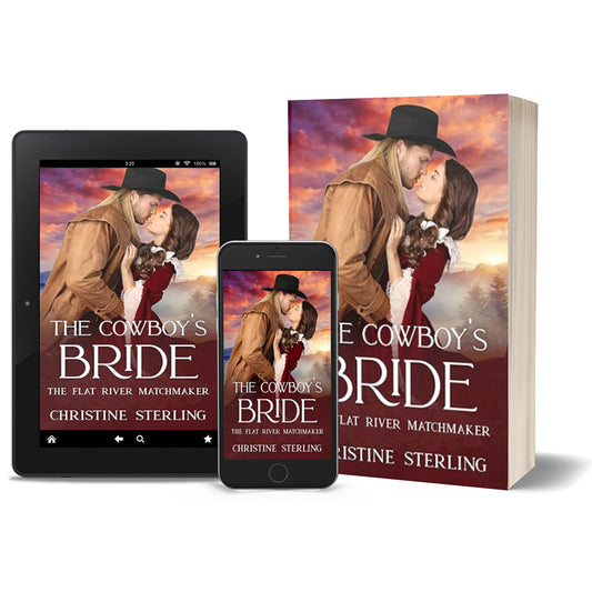 The Cowboy's Bride