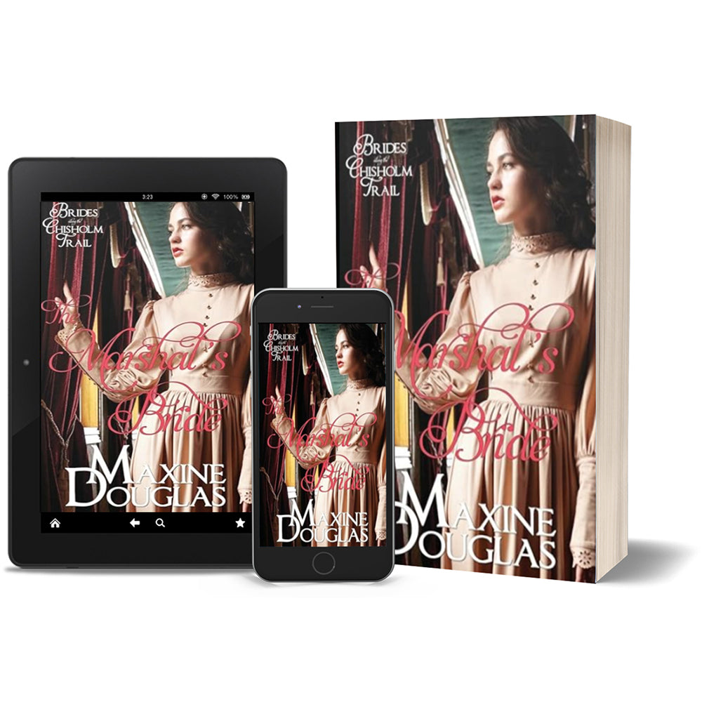 The Marshal's Bride