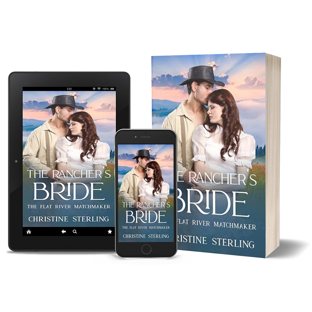 The Rancher's Bride