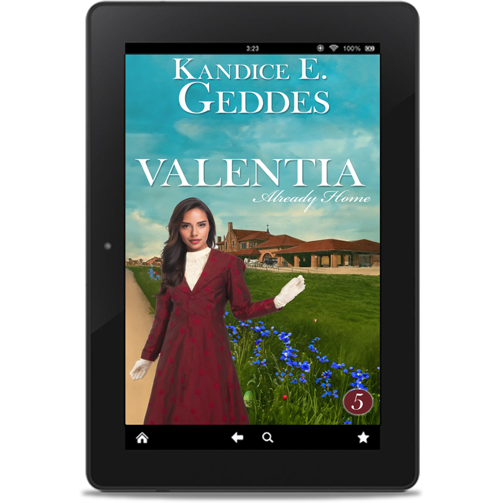 Valentia (eBook)