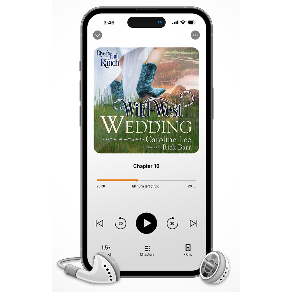 Wild West Wedding