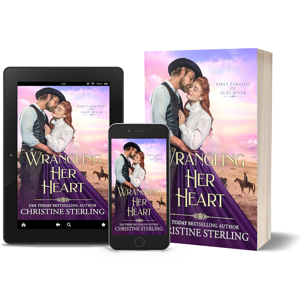 Wrangling Her Heart