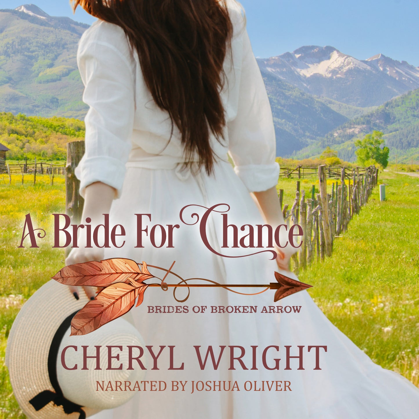 A Bride for Chance (Book 4)