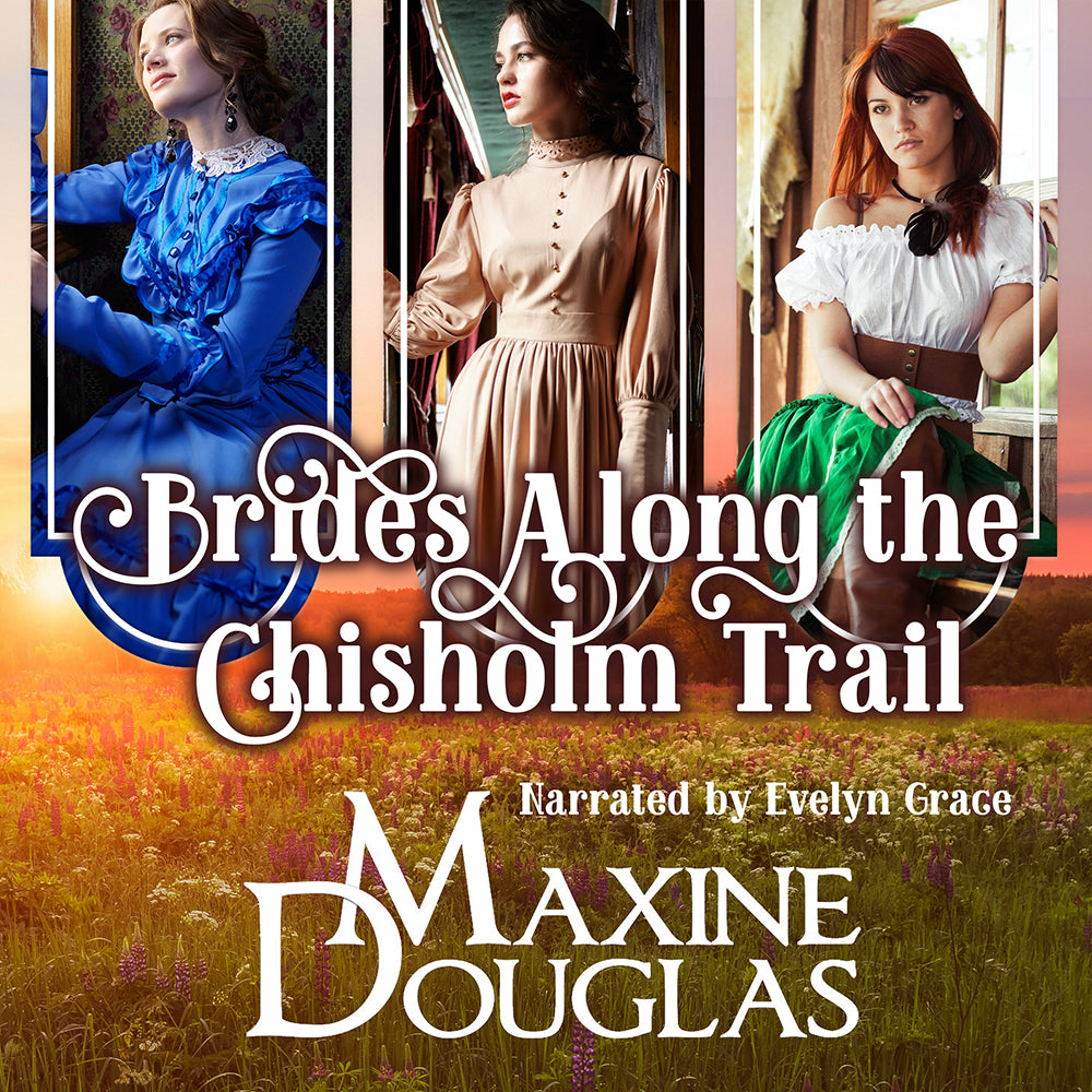 Brides Along the Chisholm Trail Collection