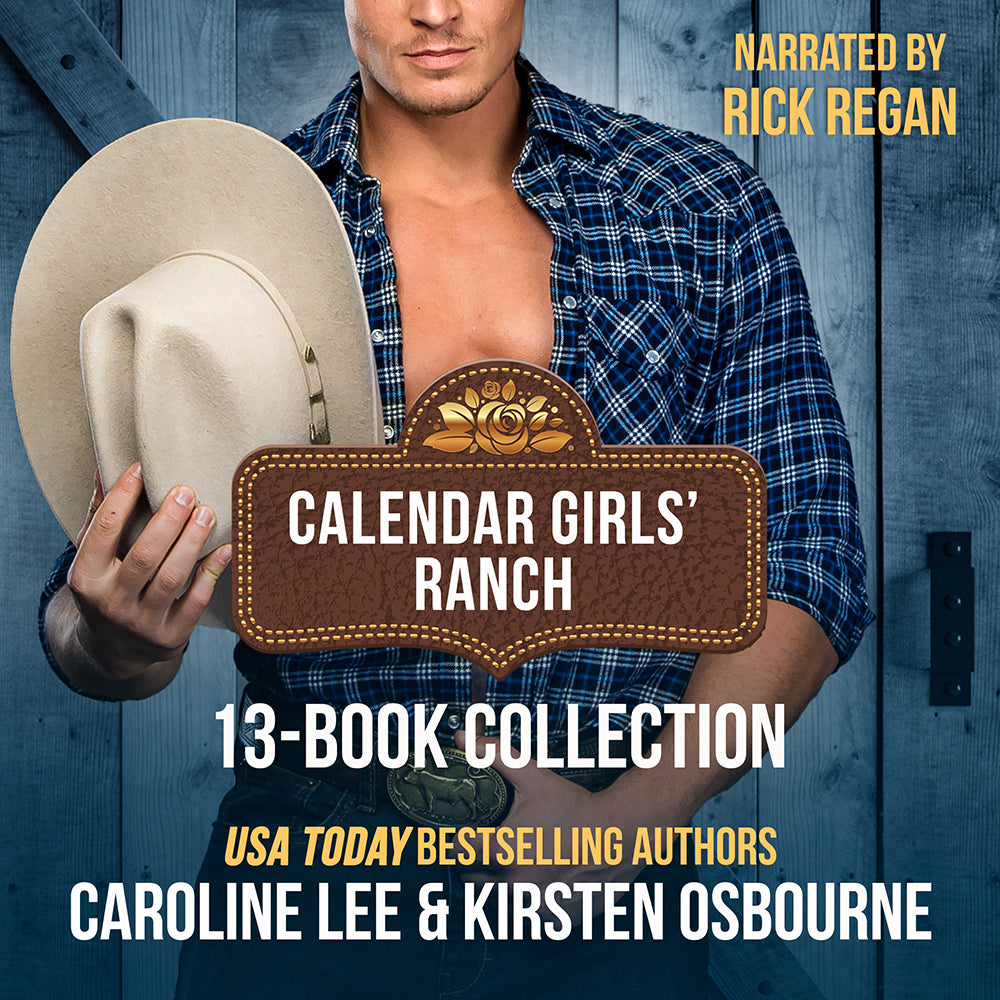 Calendar Girls' Ranch Collection