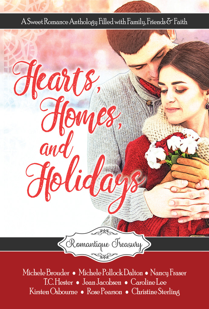 Hearts, Homes & Holidays (Ebook)