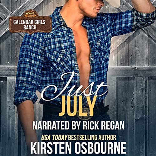 Just July (Book 7)
